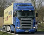Scania R500 4x2 Highline 2004 года
